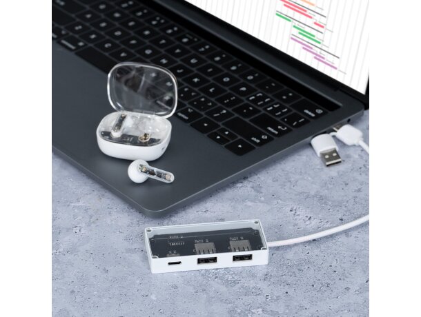 Puerto usb Hevan