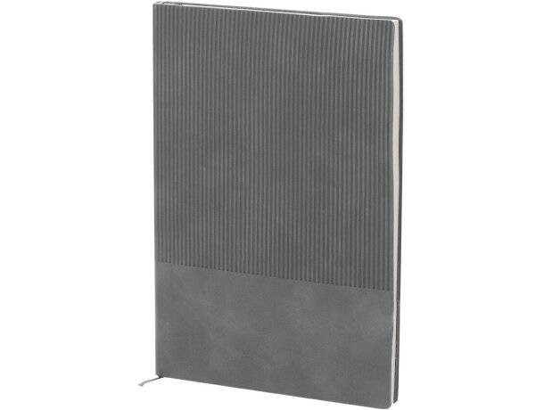 Set Holland bloc de notas con bolígrafo de aluminio reciclado detalle 2