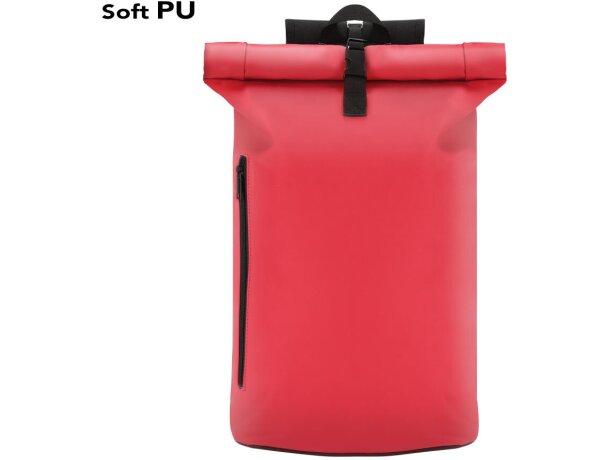 Mochila Vlad con compartimento acolchado para portátil 15 pulgadas detalle 1