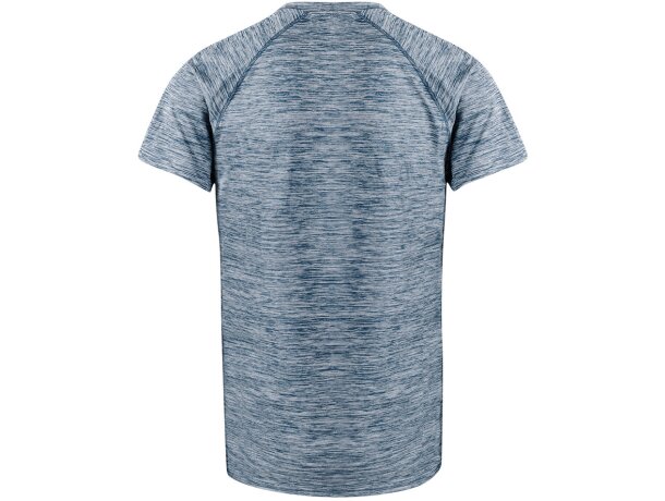 Camiseta técnica manga corta poliéster rpet 135 g/m2 Tecnic Kassar detalle 4