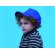 Gorra para niños sencilla sportkid personalizada