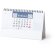Calendario de sobremesa tipo piramide 2027 detalle 2