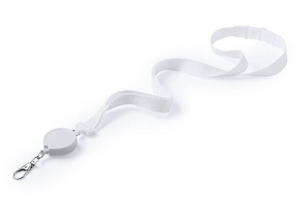 Lanyard Lemer personalizado