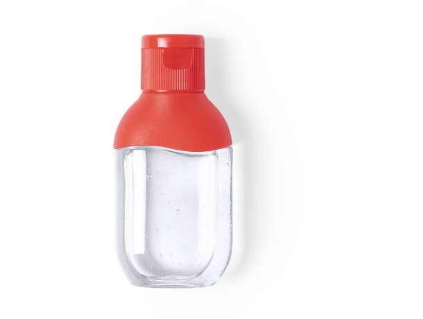 Gel hidroalcohólico vixel rojo