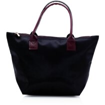 Bolso de señora fabricado en poliester Bolso de señora fabricado en poliester