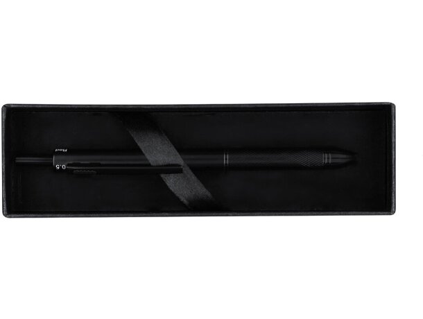 Bolígrafo multicolor portaminas Tidio detalle 3 Bolígrafo multicolor portaminas Tidio detalle 3