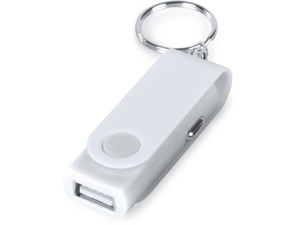 Cargador Hanek de coche usb varios colores