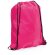 Mochila Para Bodas Con Cuerdas Fucsia
