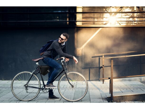 Bolsa para bicicletas Leven