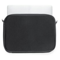 Fobis funda acolchada soft shell para portátil