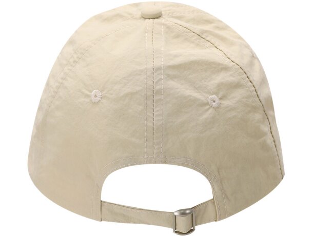 Gorra Mariner de soft nylon con cierre ajustable de hebilla detalle 5