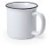 Taza Bercom blanco