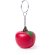 Llavero antiestrés Fruty con formas de fruta Manzana