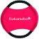 Frisbee Flybit personalizada rojo