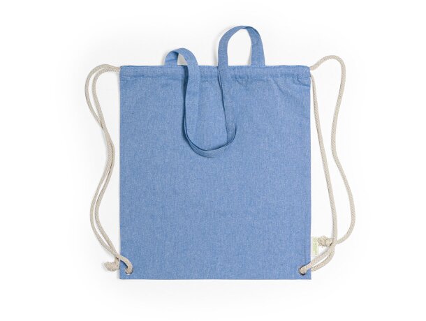 Bolsa mochila fenin azul