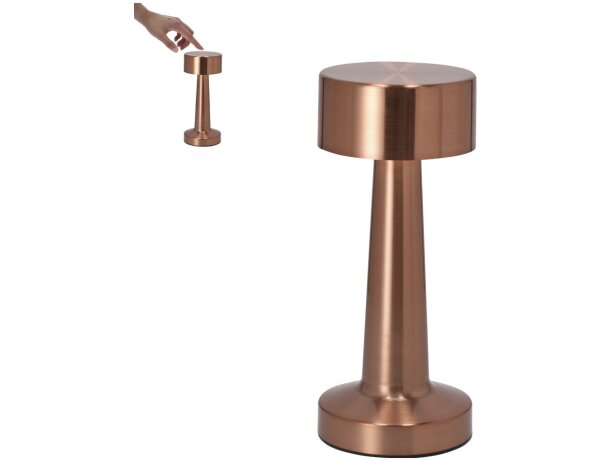 Lámpara Rosity led regulable con 3 modos de luz y batería detalle 2