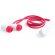 Auriculares ideales para deporte con logo