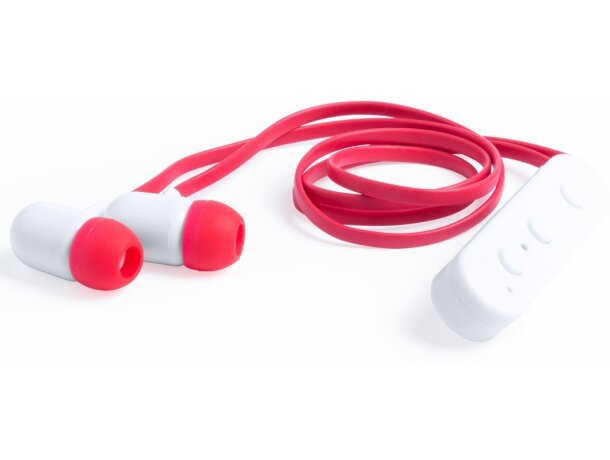 Auriculares ideales para deporte con logo