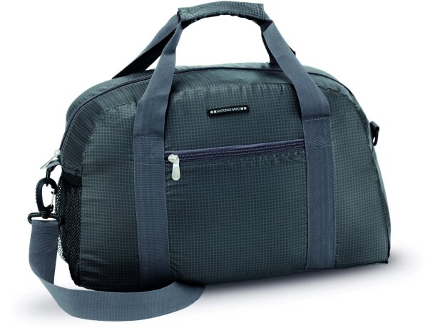 Bolso plegable de viaje de Antonio Miró personalizado Bolso plegable de viaje de Antonio Miró personalizado