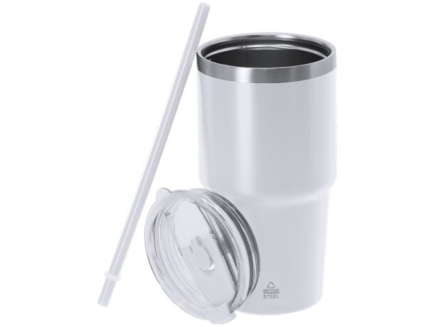 Vaso térmico Vinson de acero inoxidable reciclado 650ml detalle 5
