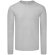 Camiseta Adulto Color Iconic Long Sleeve T gris