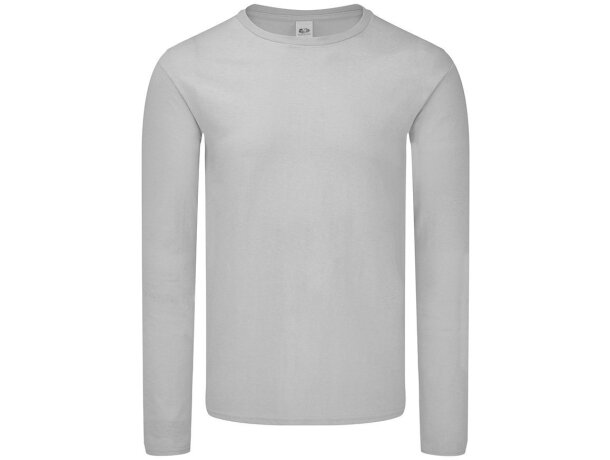 Camiseta Adulto Color Iconic Long Sleeve T