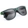 Gafas Sol Leychan merchandising verde