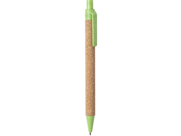 Bolígrafo yarden verde