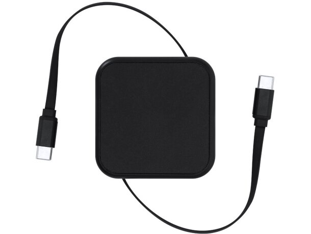 Set cables cargadores Darmox con adaptadores y expulsor SIM detalle 3