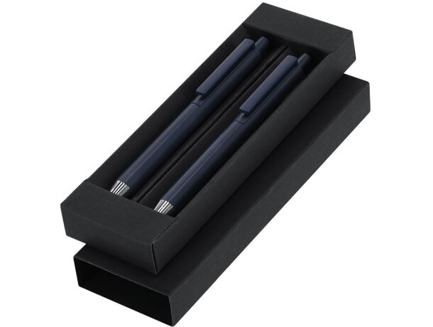Set Foract bolígrafo y lápiz eterno aluminio reciclado detalle 3