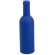 Set de vino de 3 piezas en estuche botella Azul