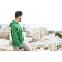 Sudadera de poliester con capucha Sudadera de poliester con capucha