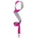 Lanyard Tremen Fucsia