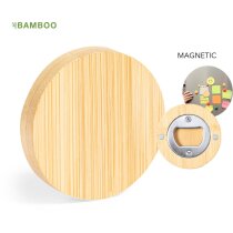 abridor promocional para publicidad Betriok bambú