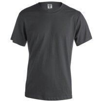 Camiseta unisex algodón ring spun suave 150g
