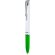 Bolígrafo Laury verde