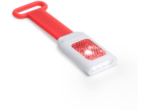 Linterna Plaup de 4 luces led personalizada