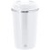 Vaso térmico Karnix acero inoxidable reciclado 400ml Blanco