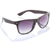 Gafas de sol color marrón madera marron personalizado Gafas de sol color marrón madera marron personalizado