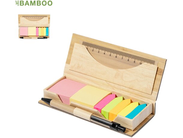 Set oficina Mikonen detalle 1