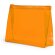 Neceser Iriam de pvc gran gama de colores personalizado naranja