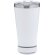 Vaso térmico con altavoz Bluetooth 5.3 Tandix 440ml Blanco