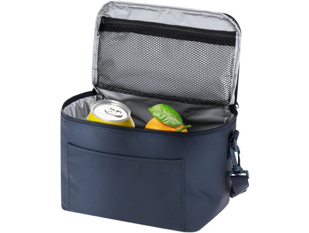 Nevera Orbax con compartimento interior y bandolera ajustable detalle 4