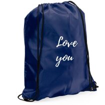 Mochila Para Bodas Con Cuerdas
