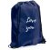 Mochila Para Bodas Con Cuerdas detalle 1