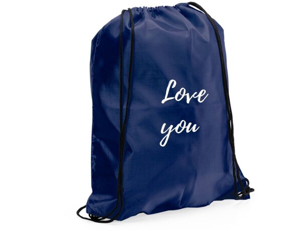 Mochila Para Bodas Con Cuerdas detalle 1