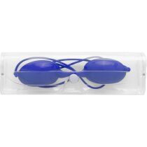 Protector para ojos de silicona adorix blanco Protector para ojos de silicona adorix blanco
