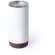 Vaso Shifen acero inoxidable Blanco