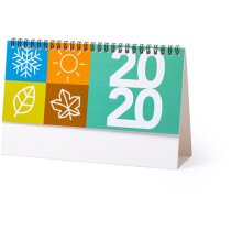 Calendario Sobremesa Feber personalizado Calendario Sobremesa Feber personalizado