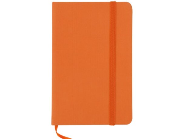 Bloc de notas acabado polipiel de colores personalizada